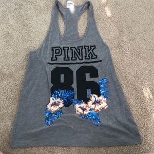 VS PINK Tank top